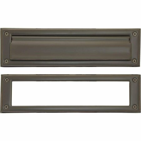 CAMP USA Mail Slot - Venetian Bronze Finish CA3341058